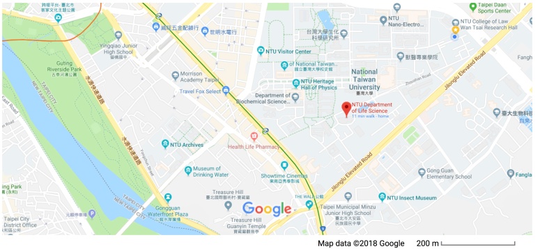 google map_building